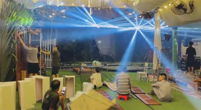 Hé lộ không gian cưới đậm chất miền Tây của Puka tại Đồng Tháp, Lê Dương Bảo Lâm cầu cứu khi đảm nhận MC-4