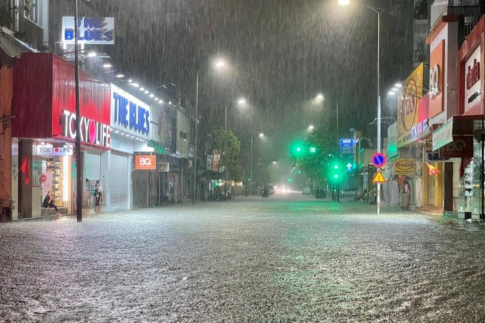 Miền Bắc tăng nhiệt, miền Trung giảm mưa-2