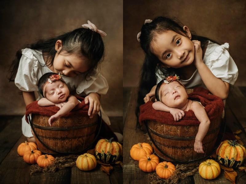 Ái nữ nhà Khánh Thi - Phan Hiển gây trầm trồ với mái tóc bồng bềnh hệt ‘công chúa tóc mây’-9