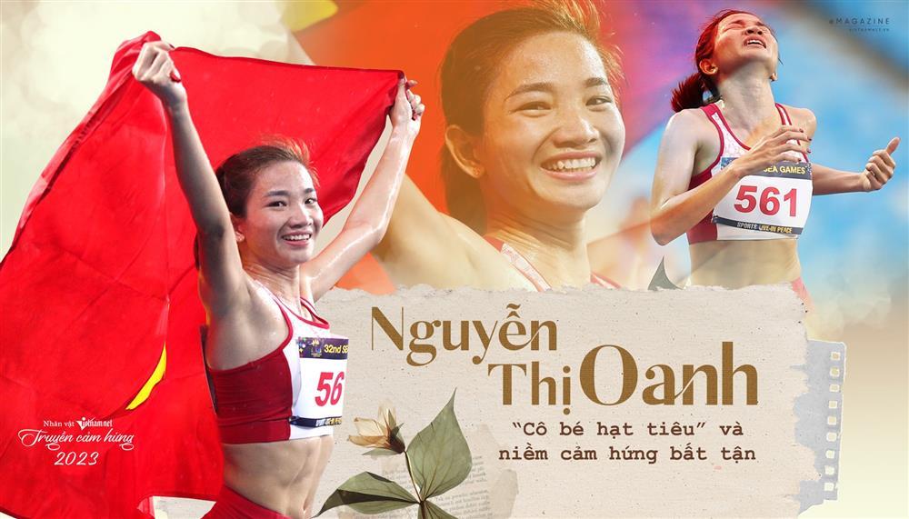 Nguyễn Thị Oanh: Cô bé hạt tiêu và niềm cảm hứng bất tận-1