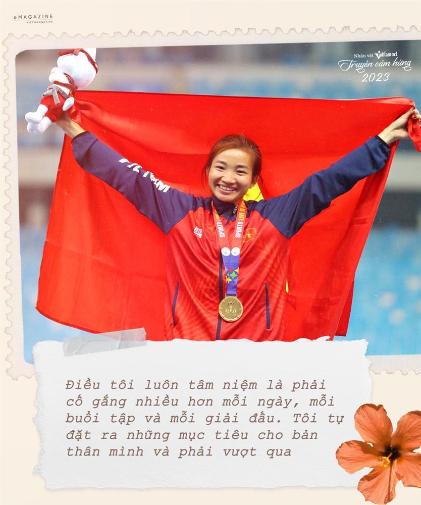 Nguyễn Thị Oanh: Cô bé hạt tiêu và niềm cảm hứng bất tận-4