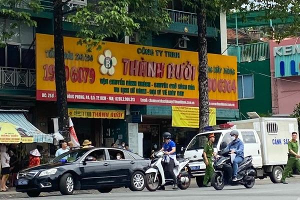 Ngoài Thành Bưởi, 21 nhà xe khác tại TPHCM phải nộp lại giấy phép-2