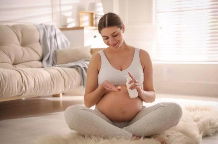 Các thành phần mỹ phẩm bà bầu nên tránh-2