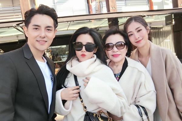 Đông Nhi gây chú ý khi lần đầu lộ trọn vóc dáng sau thông báo mang thai lần 2-7