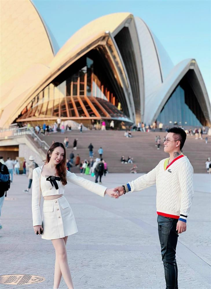 Hương Baby gây sốt với gu thời trang sành điệu, mẹ 3 con vẫn xinh đẹp mơn mởn-9