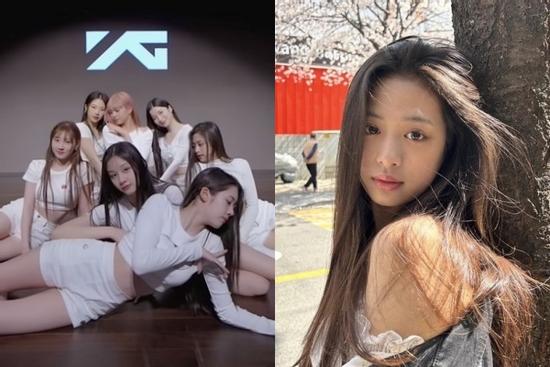 Bản sao Jennie (BlackPink) đột ngột rời nhóm nhạc sát ngày ra mắt