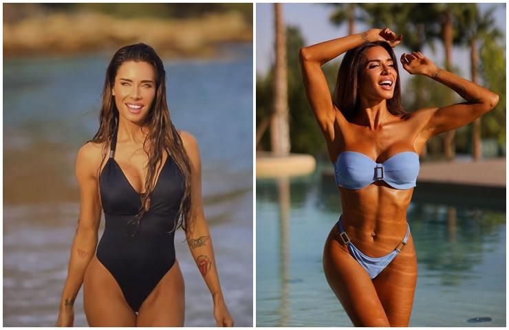 Loạt cầu thủ số hưởng, vợ giỏi giàu lại còn sở hữu đường cong bốc lửa vạn người mê-5