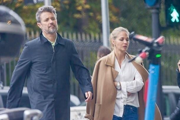 Trước khi lộ loạt ảnh làm rung chuyển Hoàng gia, Thái tử Đan Mạch và vợ có mối tình cổ tích-8