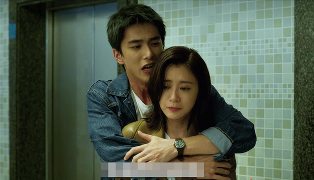 Bộ phim gây tranh cãi vì ghép đôi nữ chính với bạn diễn kém 23 tuổi-2