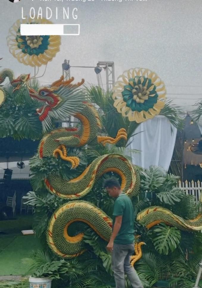 Dàn sao nô nức lên đường dự lễ cưới Puka - Gin Tuấn Kiệt tại Đồng Tháp, Lê Dương Bảo Lâm hé lộ nhiều điều độc đáo-3