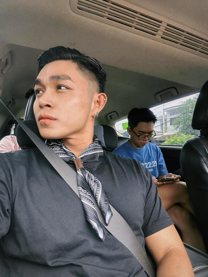 Dàn sao nô nức lên đường dự lễ cưới Puka - Gin Tuấn Kiệt tại Đồng Tháp, Lê Dương Bảo Lâm hé lộ nhiều điều độc đáo-6