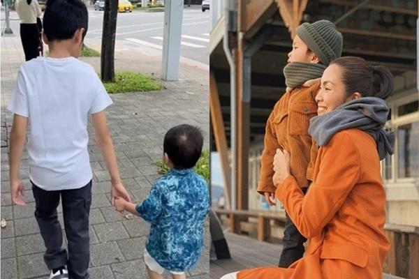 Vợ chồng Hà Tăng tổ chức tiệc mừng Lễ tạ ơn, nhìn qua đã thấy độ sang chảnh và hoành tráng-4