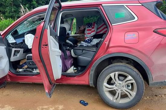 Vụ xe ô tô đâm vào lan can, 2 người chết: Tài xế dương tính với ma túy