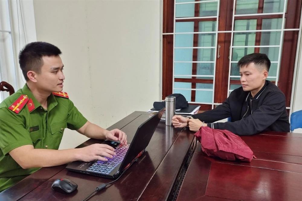 Nghi phạm cướp ngân hàng ở Nghệ An mới được đề bạt Phó giám đốc-1
