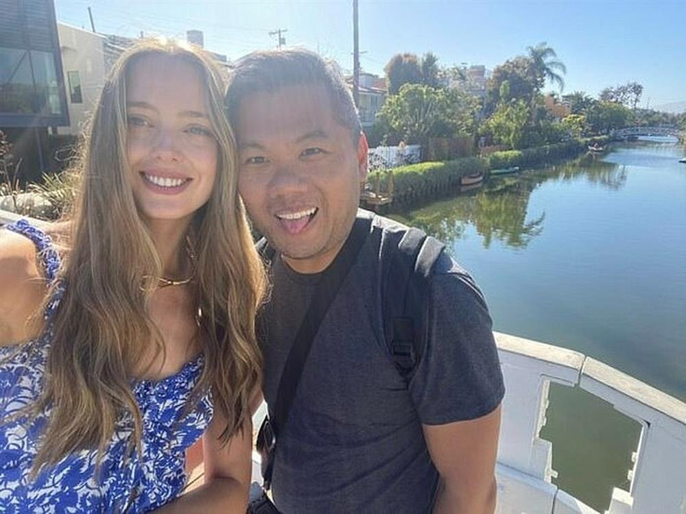 Hoa hậu và triệu phú bị chỉ trích vì hủy hoại thiên nhiên trong lễ cưới-1