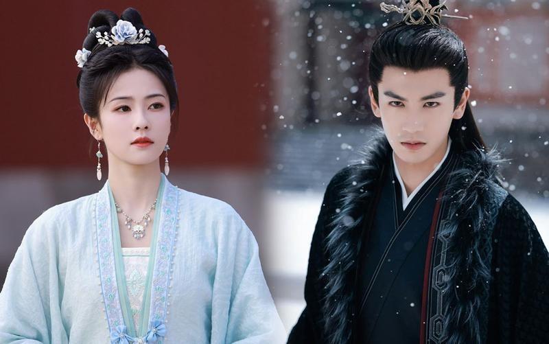 Bạn trai cũ Bạch Lộc Trương Lăng Hách tuyên bố không đóng phim cổ trang nữa vì điều này-2