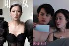 Xa Thi Mạn trở lại TVB đóng phim, cảnh nóng cùng bạn diễn kém tuổi gây choáng