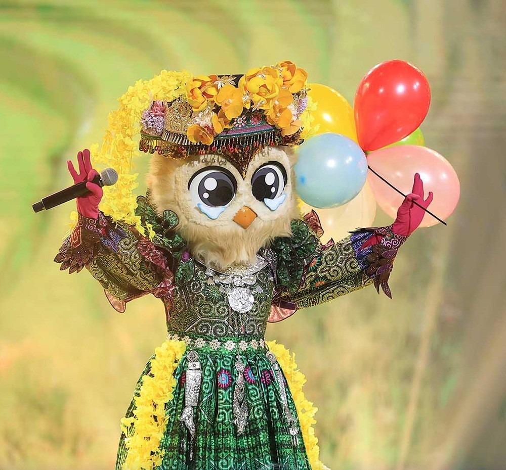 Nghi vấn lộ kết quả chung kết Ca Sĩ Mặt Nạ, Cú Tây Bắc bị chỉ trích-2