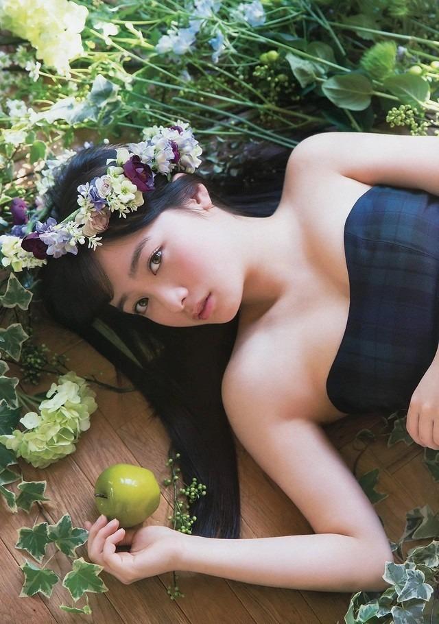 Mỹ nữ được khát khao nhất Nhật Bản năm 2023-10