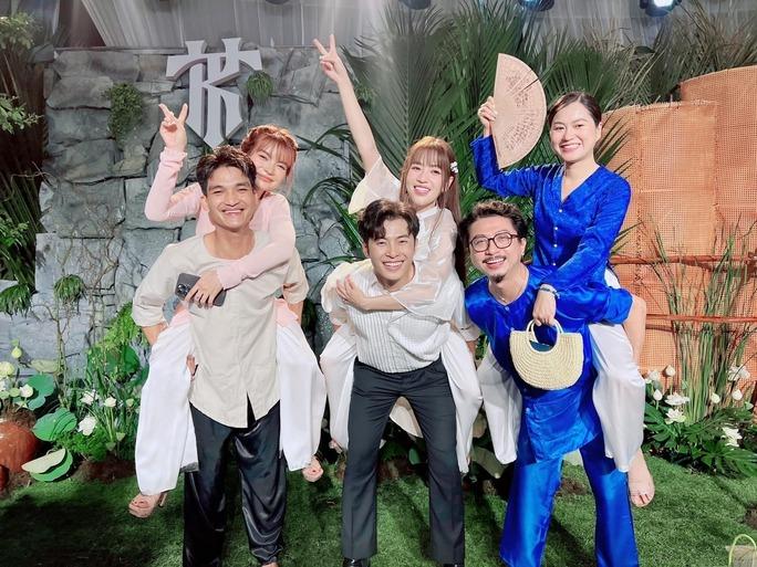 Đám cưới Puka - Gin Tuấn Kiệt: Tiệc nhóm họ đậm chất miền Tây-11