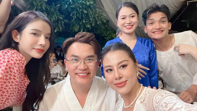 Đám cưới Puka - Gin Tuấn Kiệt: Tiệc nhóm họ đậm chất miền Tây-13