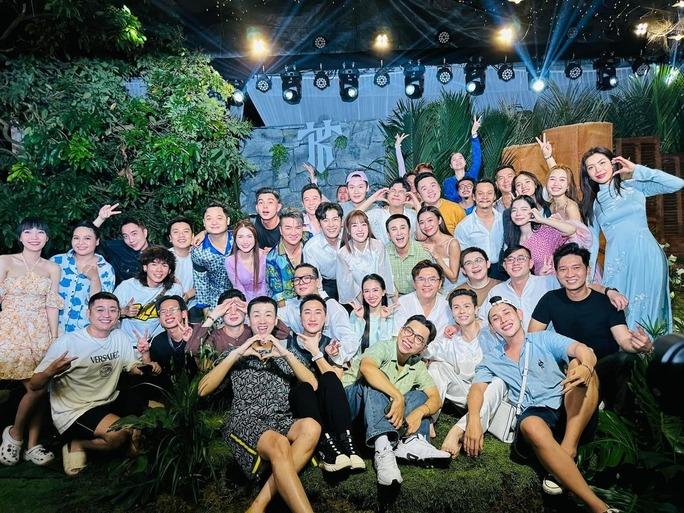 Đám cưới Puka - Gin Tuấn Kiệt: Tiệc nhóm họ đậm chất miền Tây-14