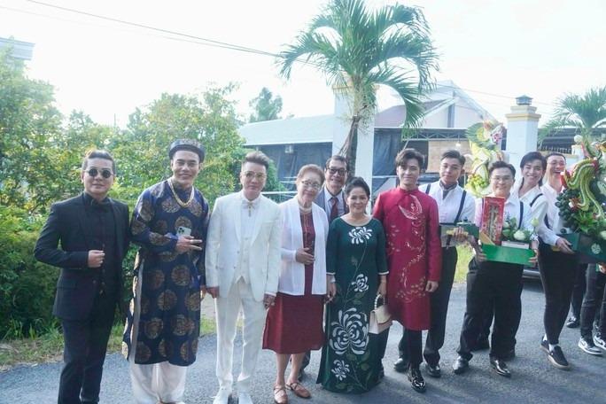 Đám cưới Puka - Gin Tuấn Kiệt: Tiệc nhóm họ đậm chất miền Tây-18