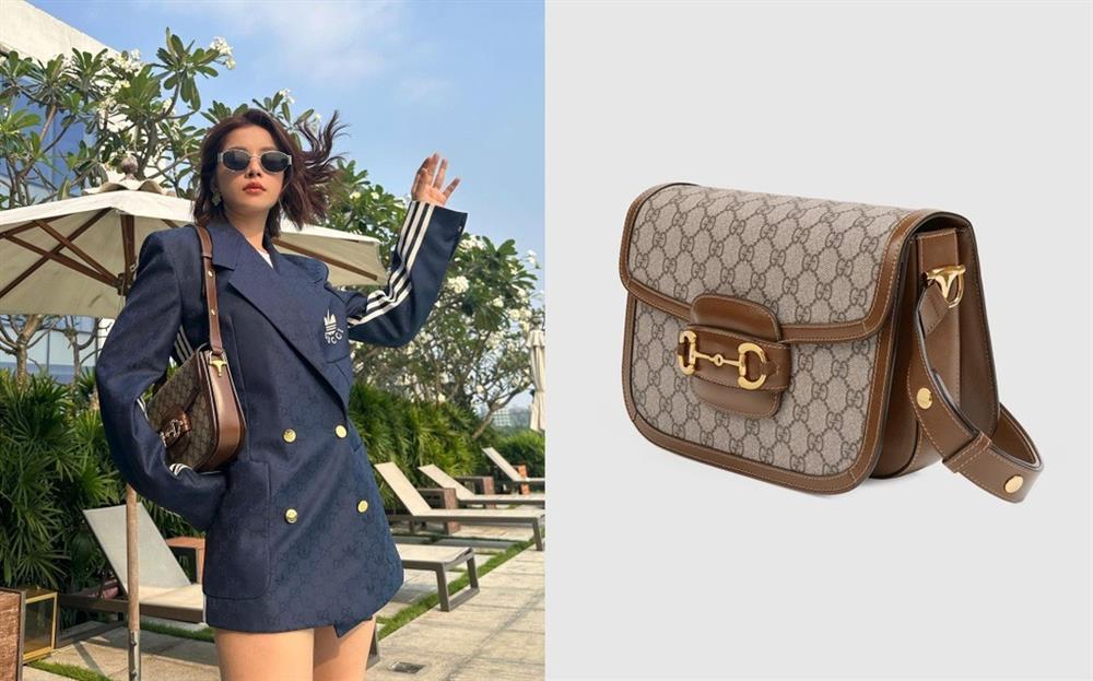 Chi Pu sở hữu nhiều túi xách Dior, Gucci giá hàng trăm triệu đồng-2