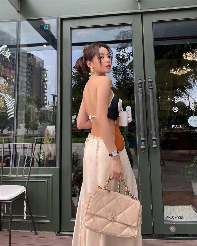 Chi Pu sở hữu nhiều túi xách Dior, Gucci giá hàng trăm triệu đồng-5