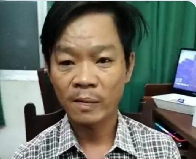 Bắt kẻ ném bom xăng làm cháu bé 4 tháng tuổi bị bỏng nặng-1