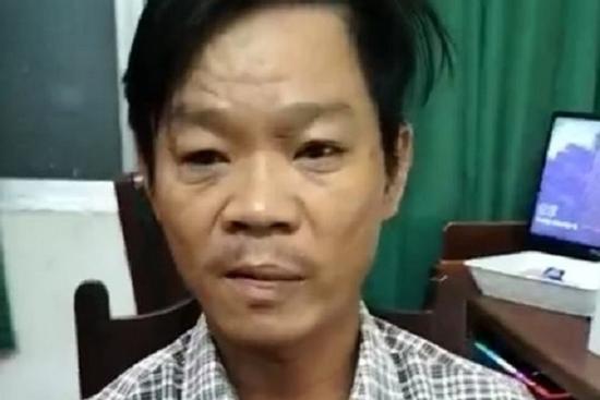 Bắt kẻ ném bom xăng làm cháu bé 4 tháng tuổi bị bỏng nặng