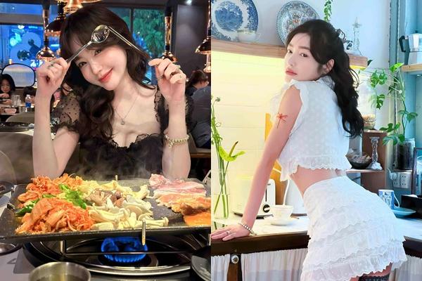 ‘Sốc nặng’ với cách con gái mỹ nhân ngực khủng Elly Trần lên tiếng bênh vực mẹ-4