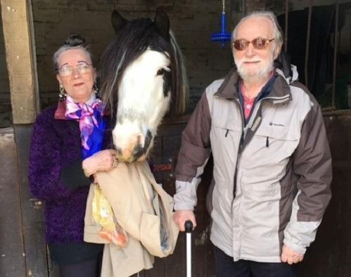 Cụ bà lấy chồng ở tuổi 78: Tuổi về chiều cũng cần có tình yêu-1