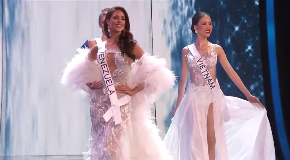 Bán kết Miss Universe 2023: Đại diện Việt Nam Bùi Quỳnh Hoa trình diễn nhạt nhòa-5