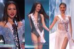 Bán kết Miss Universe 2023: Đại diện Việt Nam Bùi Quỳnh Hoa trình diễn nhạt nhòa