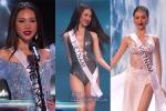 Bùi Quỳnh Hoa gây tranh cãi vì khả năng trình diễn trước chung kết Miss Universe-9