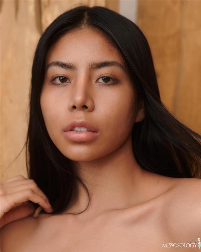 Mặt mộc của dàn thí sinh Hoa hậu Hoàn vũ-2