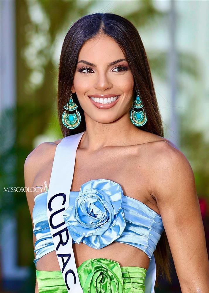 Mặt mộc của dàn thí sinh Hoa hậu Hoàn vũ-11