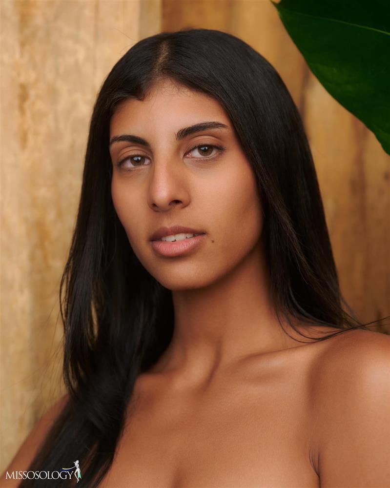 Mặt mộc của dàn thí sinh Hoa hậu Hoàn vũ-6