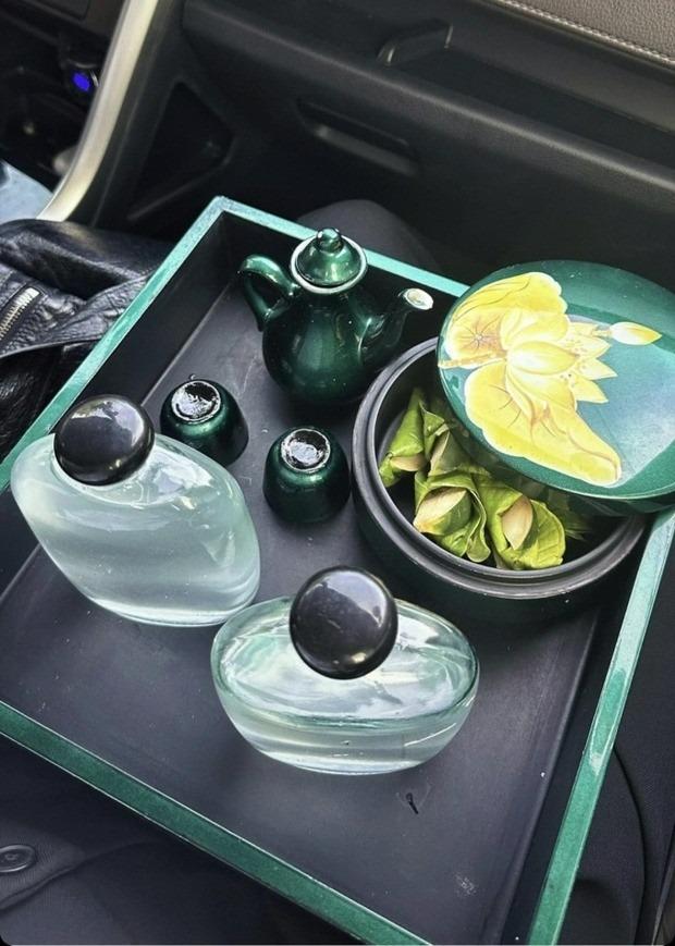 Gin Tuấn Kiệt mang 500 triệu đồng tiền mặt, 20 cây vàng (1,4 tỷ đồng) đến rước Puka-6