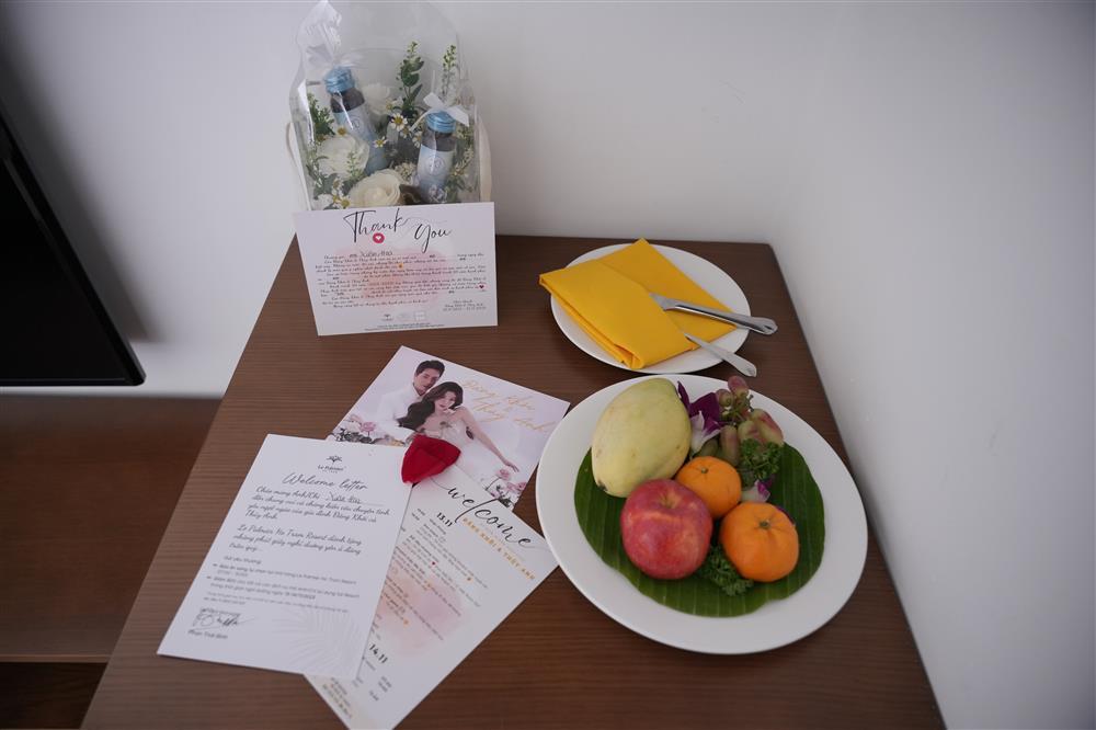 Bên nhau suốt 1 thập kỷ, cặp đôi sao Việt cưới lần nữa, cười không ngớt vì 2 cậu quý tử đòi có thêm em gái-11