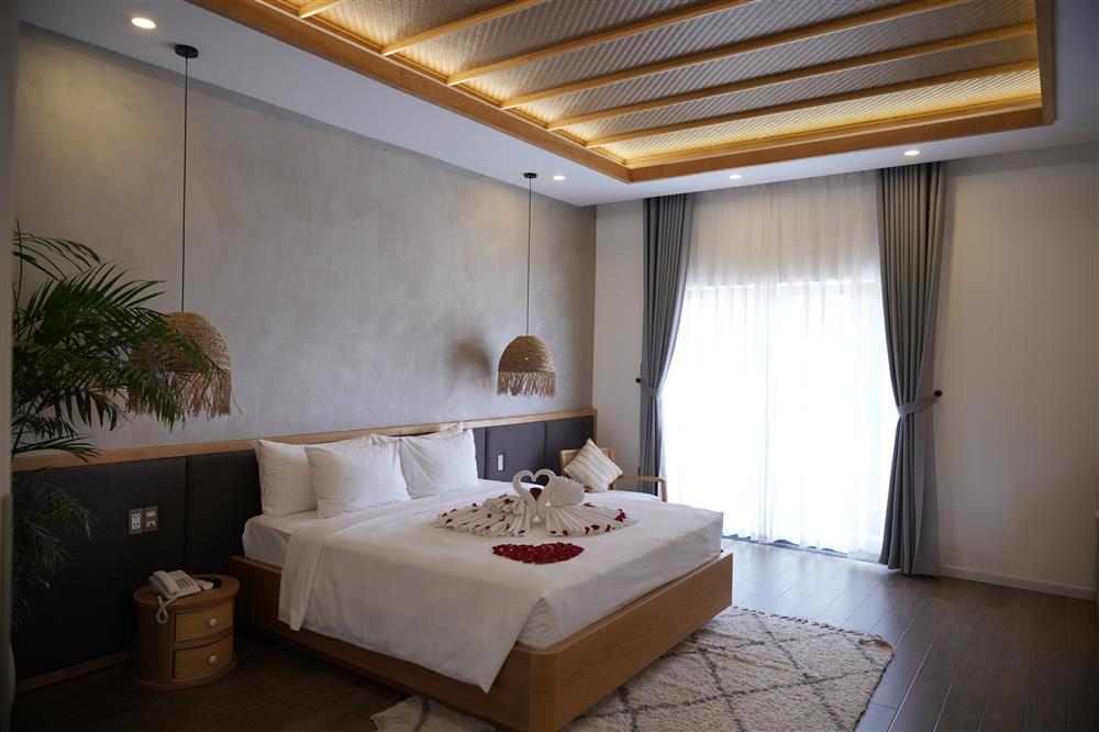 Bên nhau suốt 1 thập kỷ, cặp đôi sao Việt cưới lần nữa, cười không ngớt vì 2 cậu quý tử đòi có thêm em gái-9