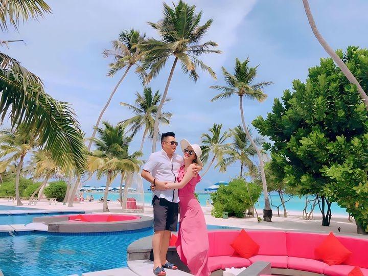 Vợ chồng Bảo Thy trốn con hẹn hò kỷ niệm 4 năm cưới, nhìn khung ảnh hạnh phúc biết ai là nóc nhà-2