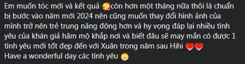 Hà Thanh Xuân tân trang diện mạo, ẩn ý có tình yêu mới sau mối tình tan vỡ với vua cá Koi-2