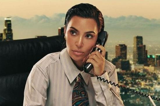 Kim Kardashian được vinh danh là Người đàn ông của năm