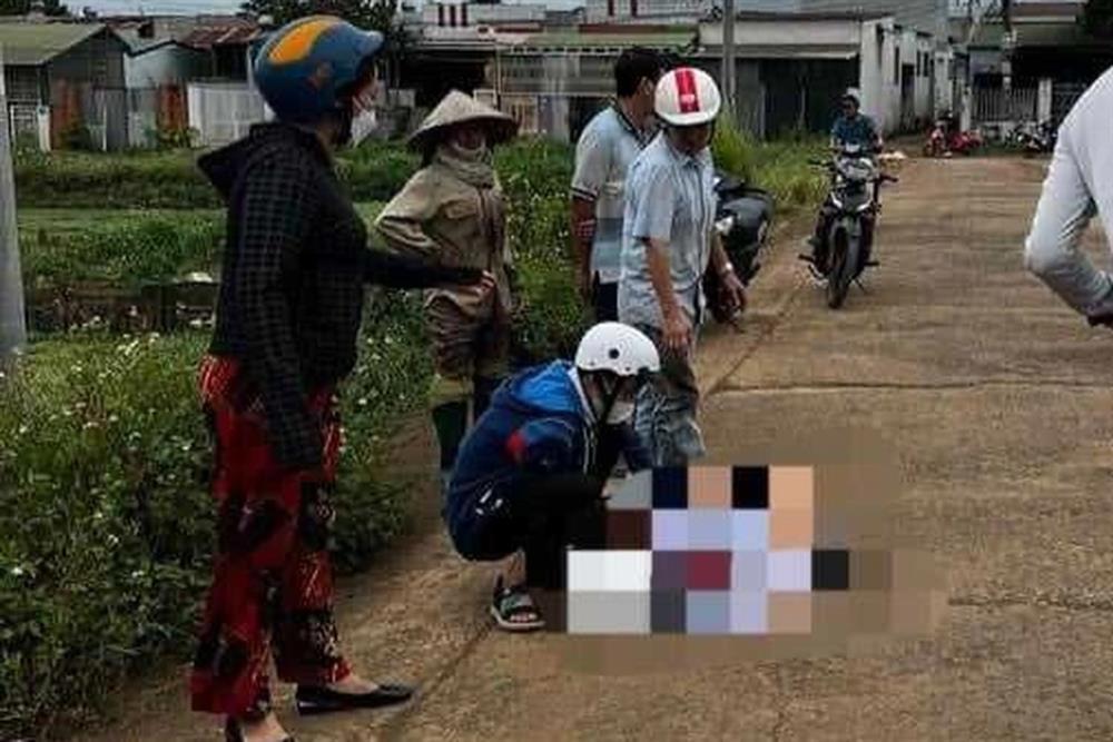 Công an truy tìm đối tượng chém nam sinh lớp 10 trọng thương-2