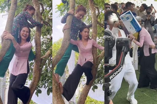 Hòa Minzy nhoi hết cỡ tại chuỗi cưới của cặp Puka - Gin Tuấn Kiệt-17