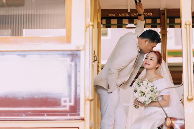 Vân Hugo và chồng doanh nhân hé lộ ngày cưới vào đầu năm 2024-4