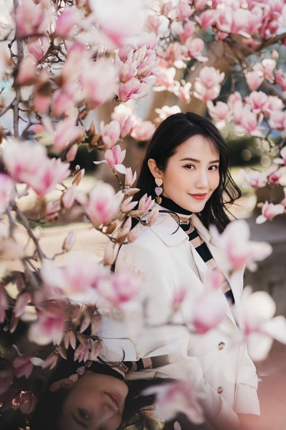 Primmy Trương - vợ thiếu gia Phan Thành đang mang thai em bé thứ 2?-7