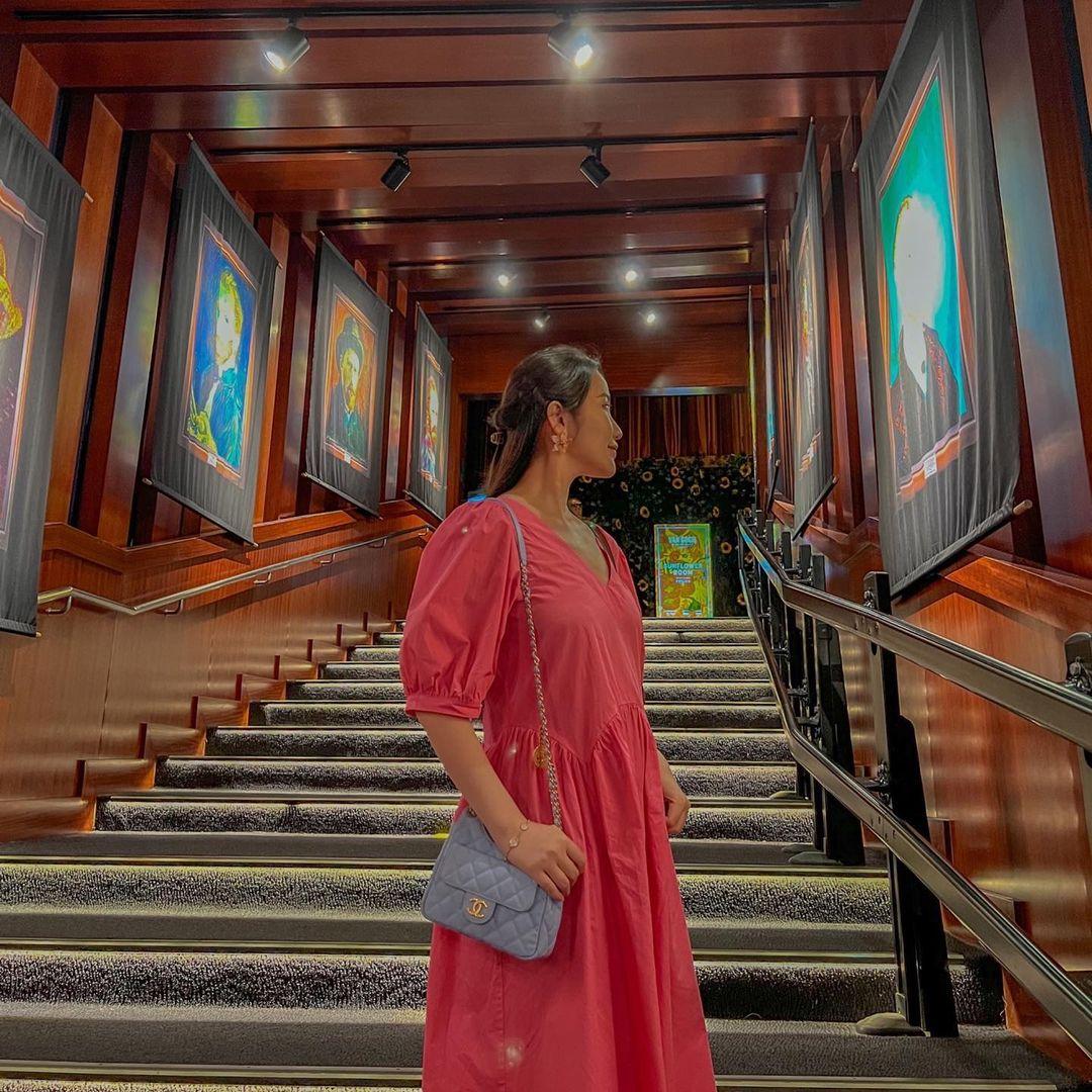 Primmy Trương - vợ thiếu gia Phan Thành đang mang thai em bé thứ 2?-5